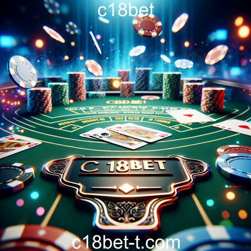 Explorando a Emoção do Blackjack no C18bet