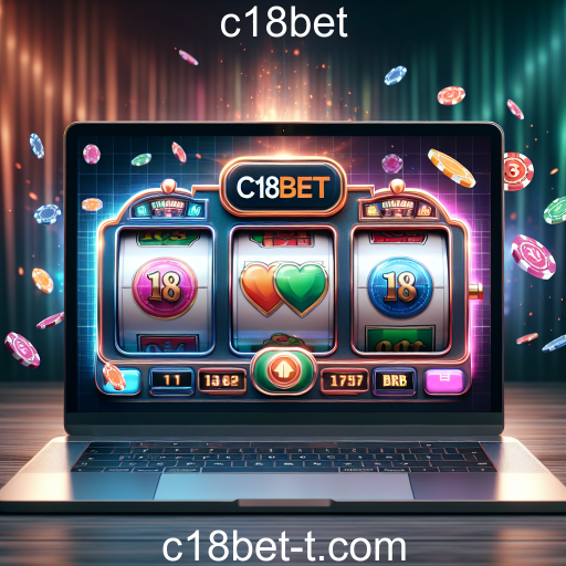 Explore a Emoção dos Cassinos no c18bet