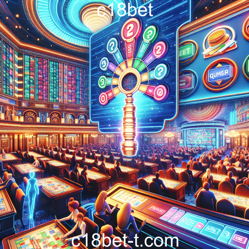 Desbravando o Mundo do Jogo 'Perguntas' no c18bet