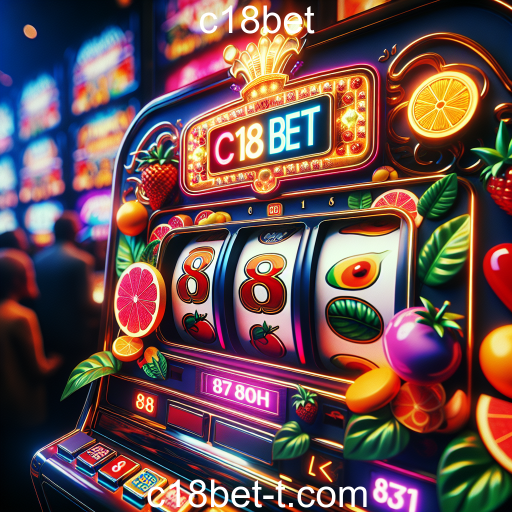 A Emoção dos Caça-Níqueis na c18bet: Diversão e Prêmios ao Seu Alcance