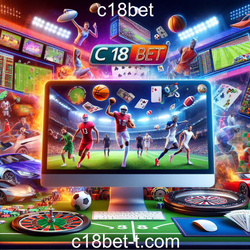 A Emoção dos Jogos de Esportes na Plataforma c18bet