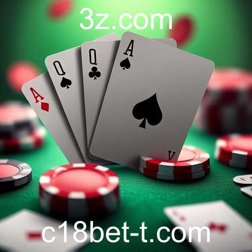 Bacará Online: Conheça a Emoção do Jogo no C18Bet