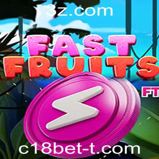 FastFruits: Uma Nova Sensação no Mundo dos Jogos com c18bet