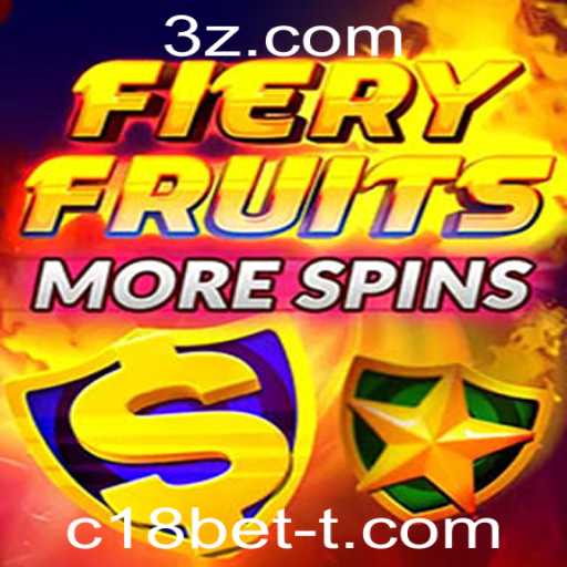 Explorando o Jogo FieryFruitsMoreSpins: Uma Jornada Atraente no Mundo dos Cassinos