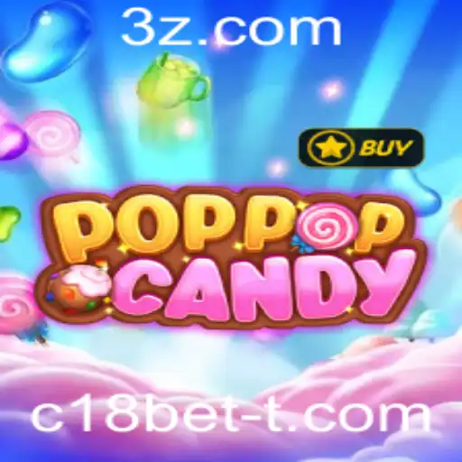 Descubra POPPOPCANDY: O Novo Fenômeno dos Jogos com c18bet