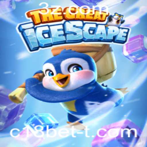 The Great Icescape: Uma Aventura Congelante em C18bet